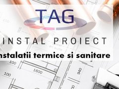 Tag Instal Proiect - Instalatii termice, sanitare, mentenanta si service