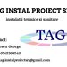 Tag Instal Proiect - Instalatii termice, sanitare, mentenanta si service